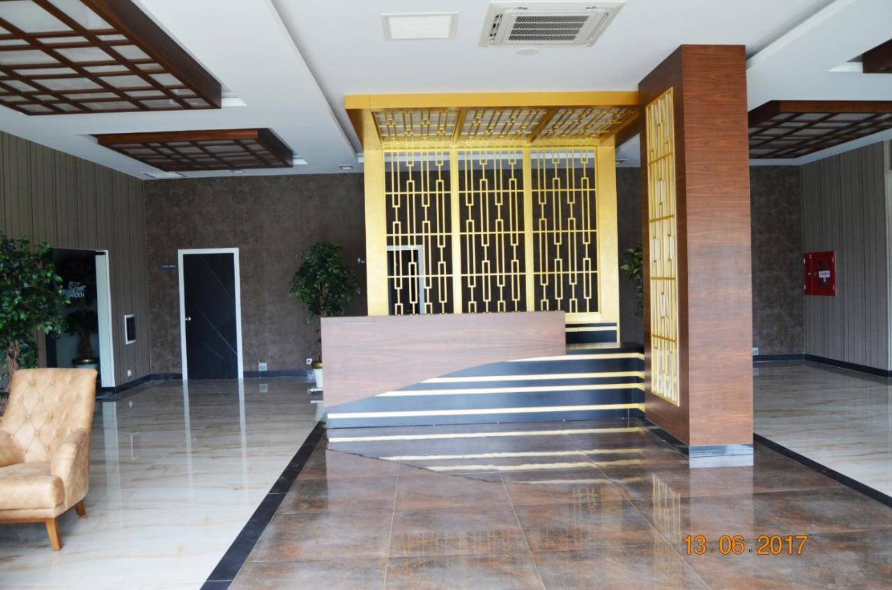 Аппартаменты Olive Garden Gold Avsallar Exterior photo